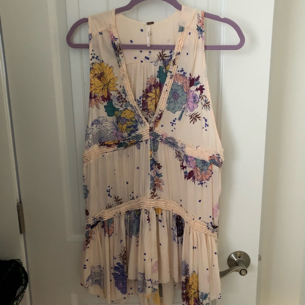 Free people mini dress - Picture 1 of 5